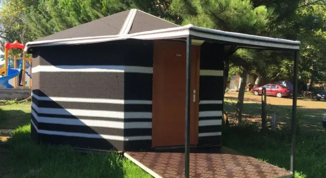 Двухместный номер Royal Cesmi Cakraz - Glamping