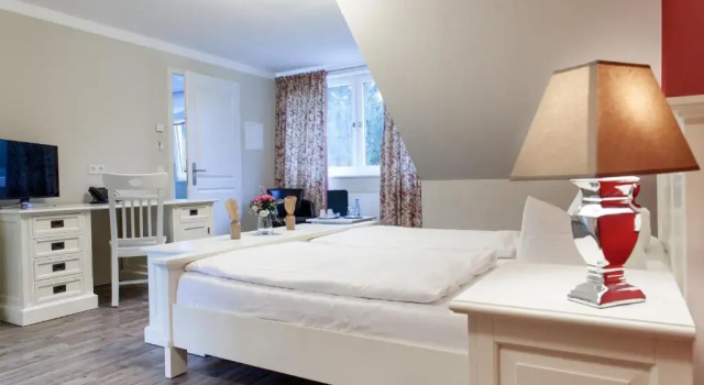 Номер Deluxe Pension am Werbellinkanal