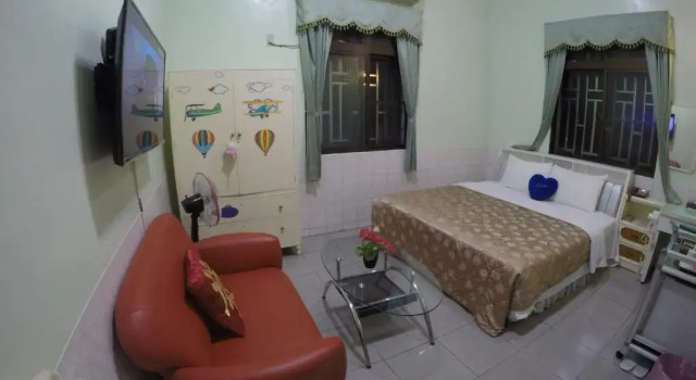 Reny Lake Warm Hostel, Book Hostel / Vandrerhjem Hostels i Chiayi, Hostel / Vandrerhjem