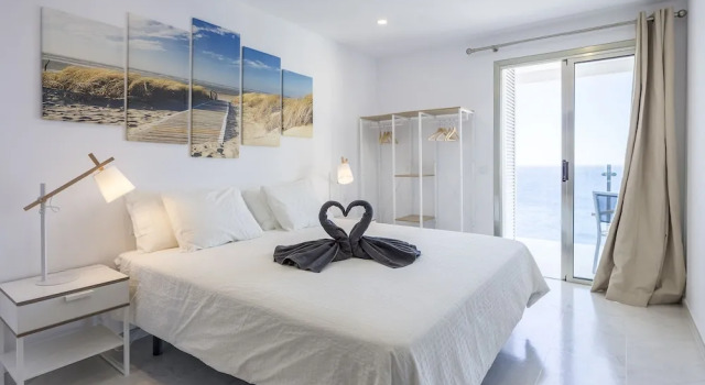 Your Dream Vacation in Tenerife Seaview