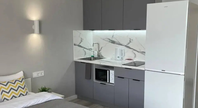 Apartments on 55 Dadaeva Street, Book Apartment Kaliningrad Kaliningrad Region
