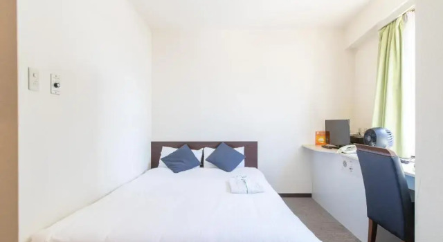 Двухместный номер Tabist Sasebo Palace Hotel