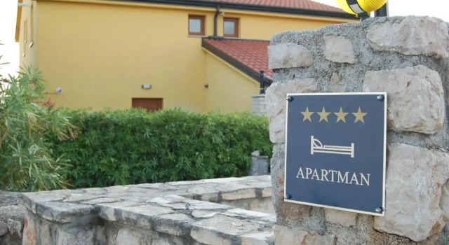 Апартаменты Adastra apartments with flour heating, private parking and sea view