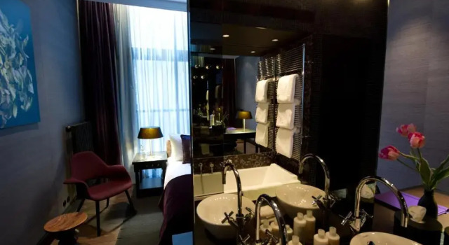 Двухместный номер Superior Canal House Inn