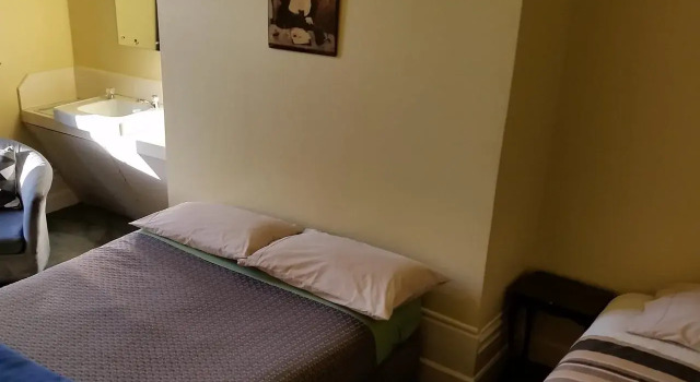 Tamara Riverside Lodge - Hostel/Backpacker, Rezerwuj Hotel Wanganui 