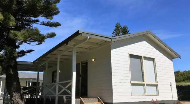 Вилла Superior Barlings Beach Holiday Park