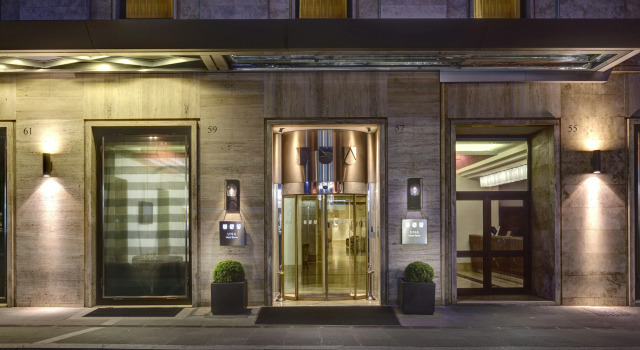UNA Hotels Decò Roma