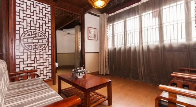 Yiyun Botique Inn Dangkou Wuxi, Prenota Hotel Wuxi Jiangsu