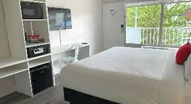 Номер Standard с видом на город Baymont by Wyndham Orlando Lake Buena Vista South