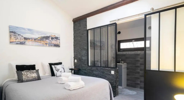 Номер Standard Lyon Mon Amour B&B