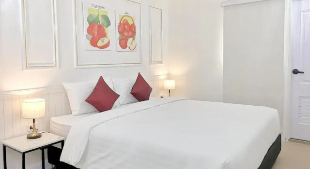 Апартаменты Rose Apple Hotel