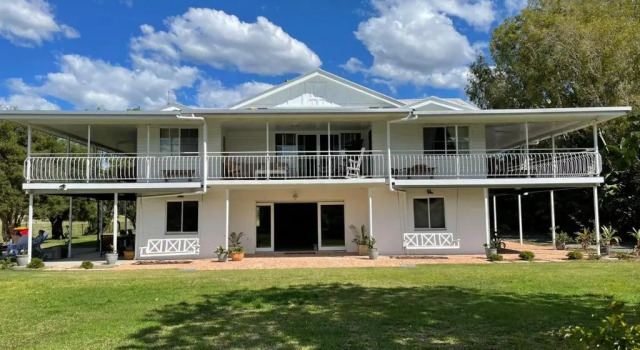 The Belle Riverhouse, Tumbulgum#