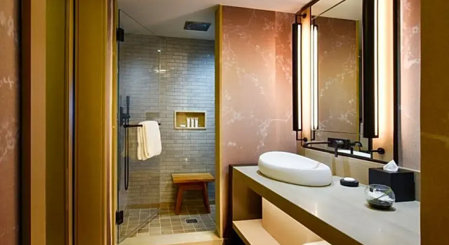 Двухместный полулюкс Nobu Hotel Miami Beach
