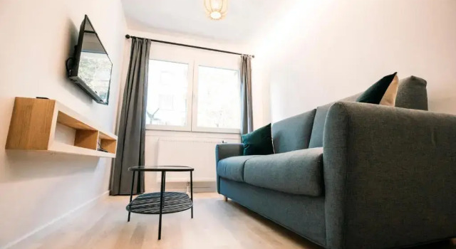 Le MAJESTIC **** : Luxury T2 plein centre / v-rent, Забронировать Апартаменты/квартира Анси Озеро Анси