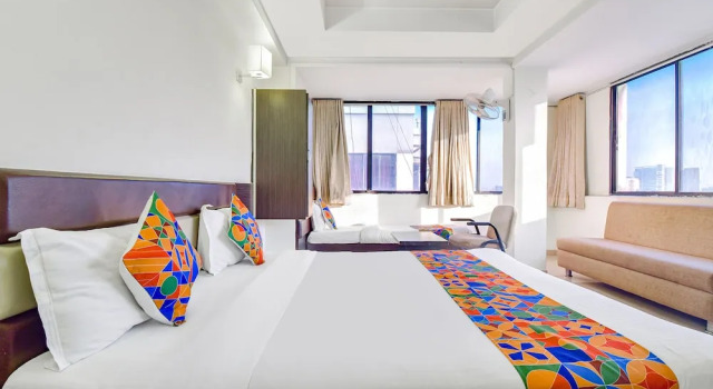 Номер Premium Fabhotel Skyland