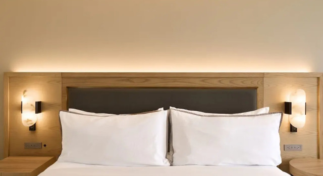 Двухместный клубный номер Executive The Westin Los Angeles Airport