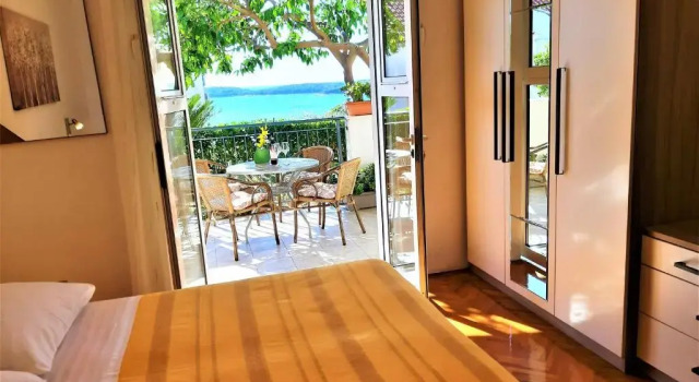 Апартаменты с 2 комнатами Apartments Tamara