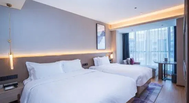 Семейный тент c 1 комнатой Lavande Hotel (Xingning High-Speed Railway Station Branch)