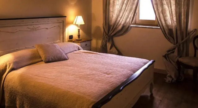 Люкс Agriturismo Rio Coverino