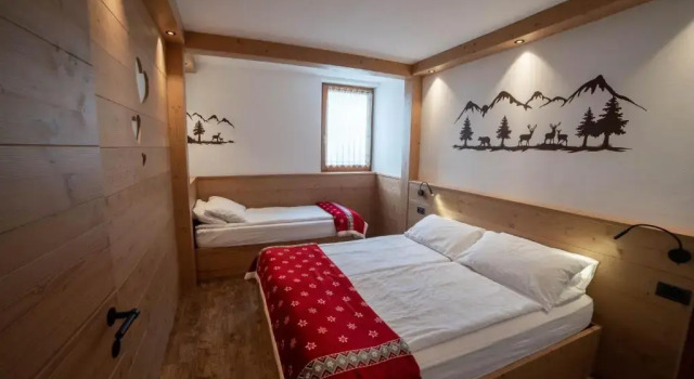 Апартаменты Residence Ronchi