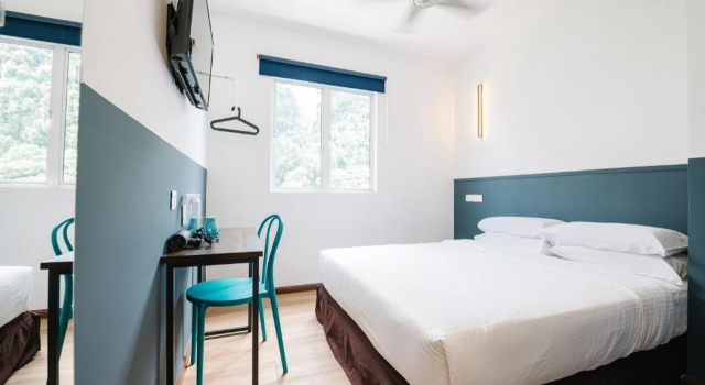 The Concept Hotel KL - Batu Caves