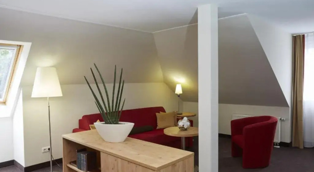 Suite H+ Hotel & SPA Friedrichroda
