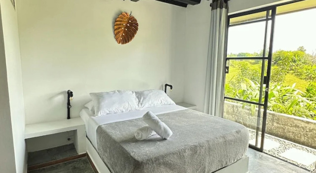 Номер Standard Eco Hotel La Colina Mirador Con aire acondicionado