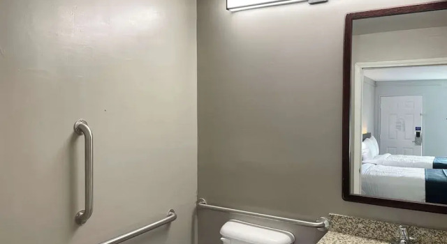 Номер Deluxe Motel 6 West Columbia SC Airport