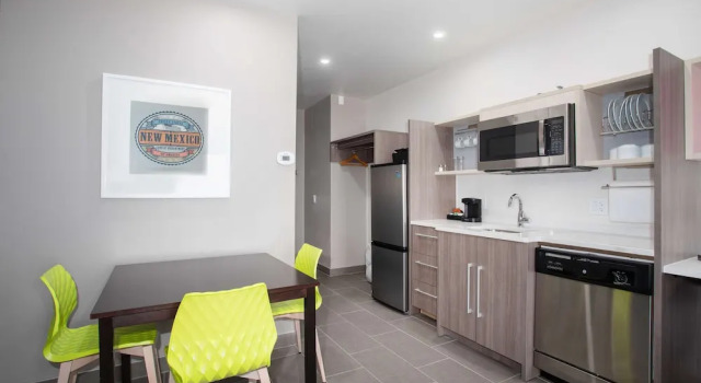 Люкс c 1 комнатой Home2 Suites by Hilton Roswell, NM