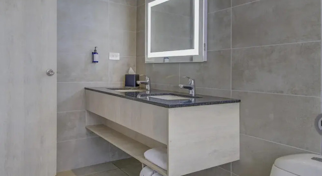 Двухместный семейный номер Standard Doubletree By Hilton Guayaquil