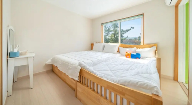 Номер Standard Gyepngju Camino Pool Villa