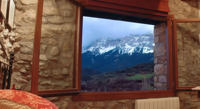 Casa rural Paller i Cort del Pairot