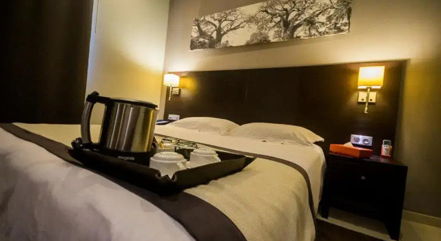 Habitación Estándar Rysara Hotel