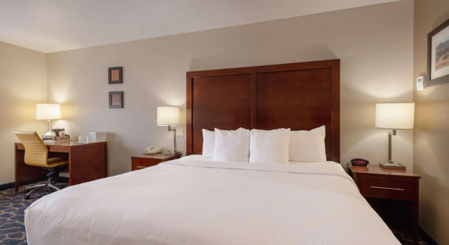 Двухместный номер Standard Comfort Inn & Suites Alamosa