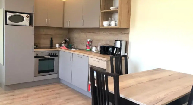 Апартаменты Oase im Südosten - wunderschöne Apartments für 4 Personen mit Terrasse & Stellplatz