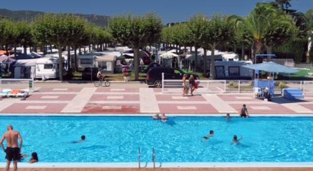 Camping Riembau