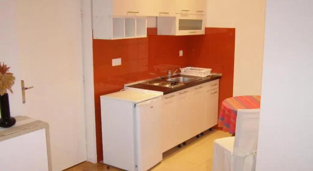 Студия Apartments Perina Tisno