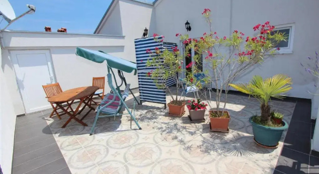 Номер Standard Rooms and Apartments Sally