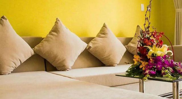 Четырёхместный номер Standard HỒ MÂY PARK Vũng Tàu Khách Sạn - Resort