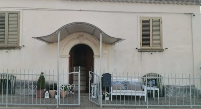 Al passo di Talia