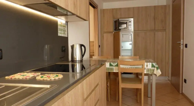 Апартаменты Residence Alba Nova