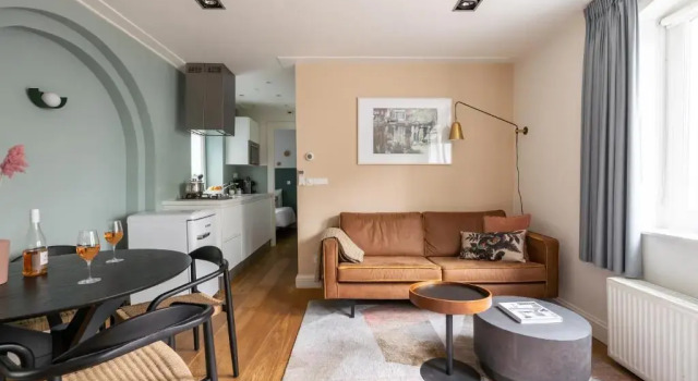 Номер Standard Numa Amsterdam Helmers