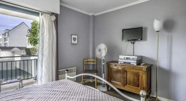 Charmant appartement lumineux pour 4 personnes au Pouliguen
