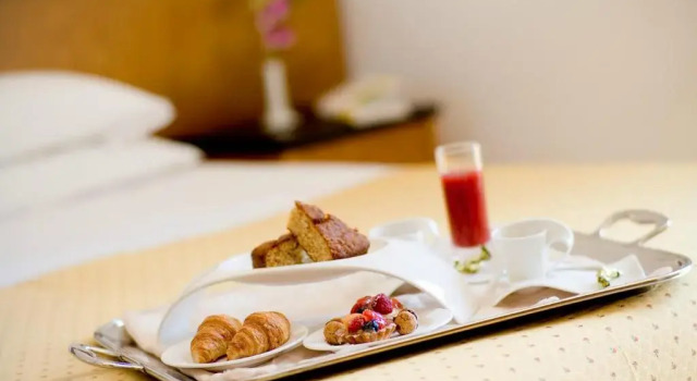Номер Standard Hotel Lamberti