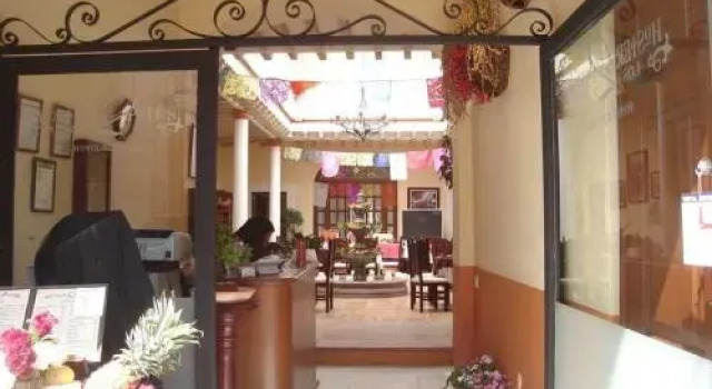 Люкс с красивым видом из окна Dos Patios Querétaro Curamoria Collection