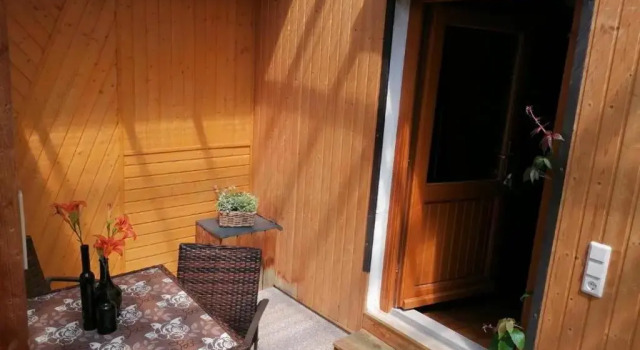 Апартаменты Ackerbürgerhof Ballstraße 18