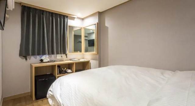 Двухместный номер Standard About Stay Seoul
