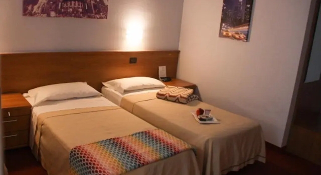 Двухместный номер Standard Hotel Lux