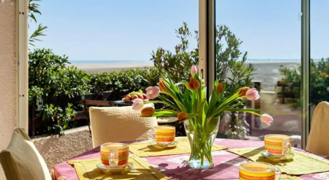 Апартаменты Arcadia Appartement - Vue sur Mer