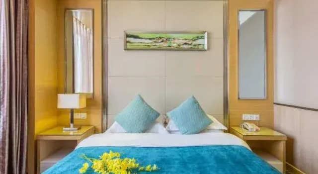 Люкс Business Sheng Jing Yi Jia Hotel